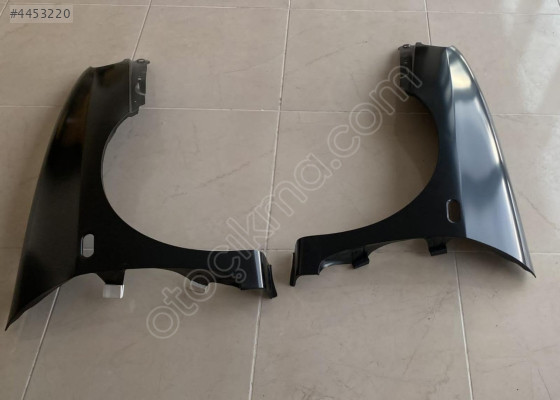 VOLKSWAGEN POLO CLASSİC SAĞ SOL ÇAMURLUK