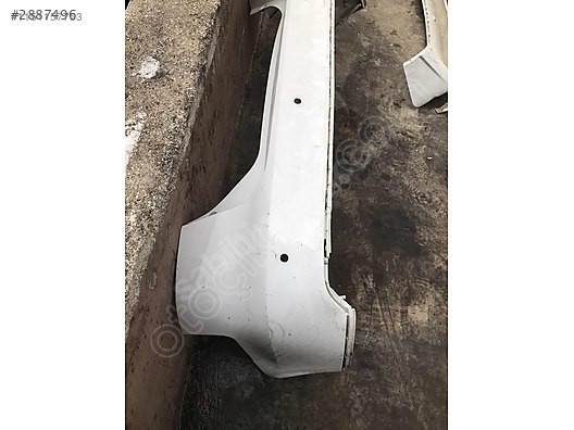 FORD FOCUS 3.5 arka tampon