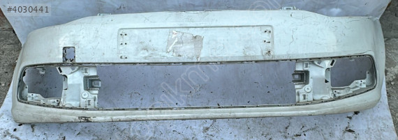 Volkswagen Polo || 2015-2019 Ön Tampon Orjinal Çıkma