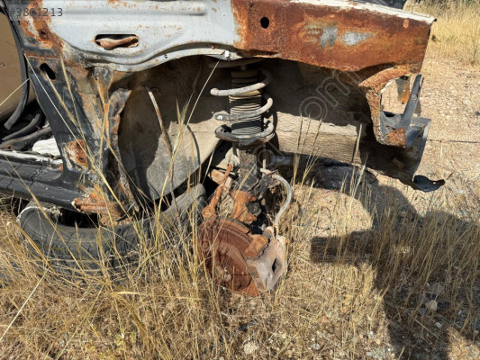 NISSAN NX COUPE SOL AKS TAŞIYICI , NISSAN NX COUPE SAĞ AKS TAŞIYI