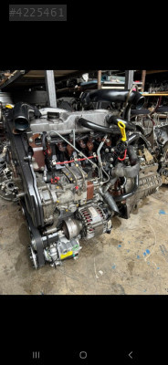 Ford Connect 75'Lik Komple Motor Çıkma Orjinal