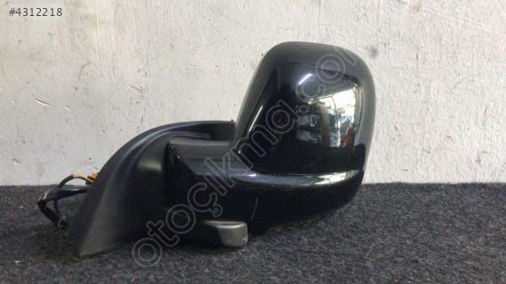 CITROEN BERLİNGO SAĞ DIŞ AYNA KOMPLE ÇIKMA ORJİNAL YEDEK PARÇA