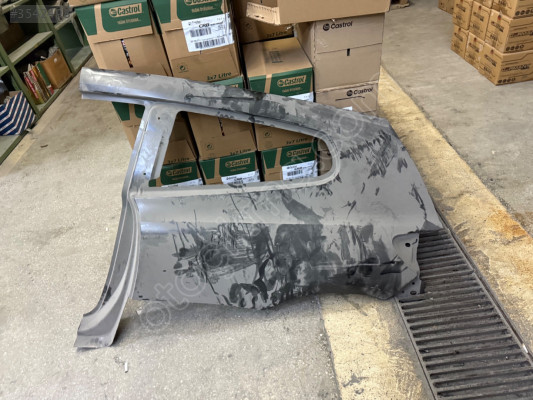 Scirocco sol arka çamurluk 1K8809843