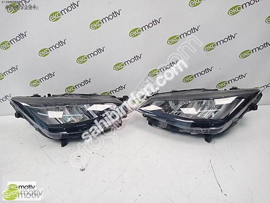 2020 - 2022 Seat İbiza Sol Ön Far 6F1941005C
