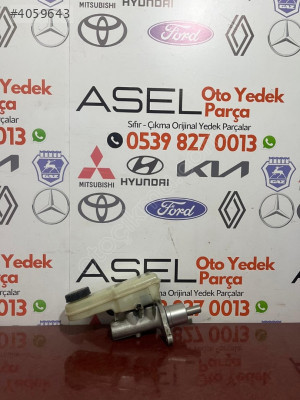 MİTSUBİSHİ COLT FREN ANA MERKEZİ