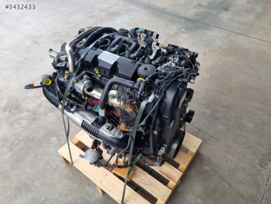 Ford Mondeo 2007-2012 Arası 2.0 Dizel Komple Motor Garantili AzKm