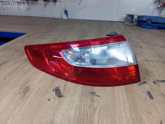 Renault Fluence sol stop