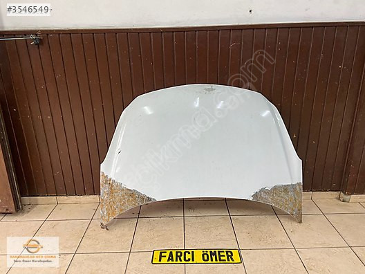 OPEL CORSA D MOTOR KAPUT ORJİNAL