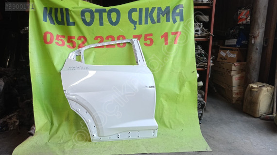 nissan juke sağ arka kapı