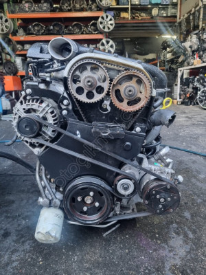 OPEL ASTRA H 2.0 Turbo  BENZİNLİ MOTOR