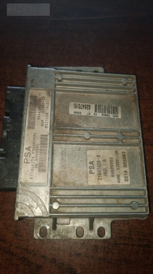 Peugeot 206 1.4 benzınlı motor beynı