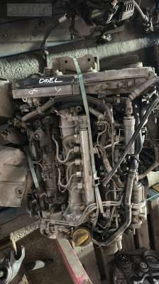 Opel Vectra 1.9 Modeli İçin Çıkma Sandık Motor