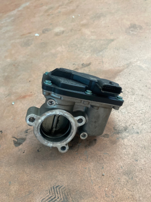 RENAULT CLİO 5 GAZ KELEBEĞİ 161204132R