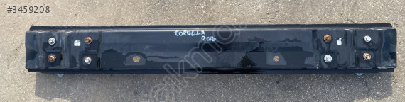 toyota corolla 2014 arka tampon demiri (son fiyat)