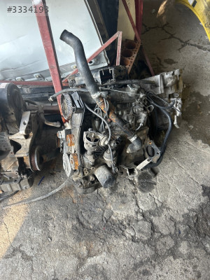 Tofaş şahın doğan motor