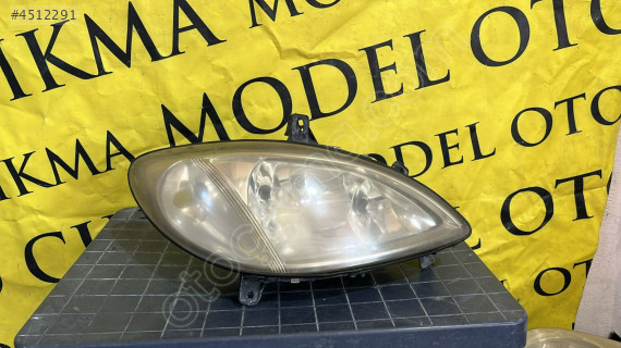 MERCEDES VİTO SAĞ ÖN FAR