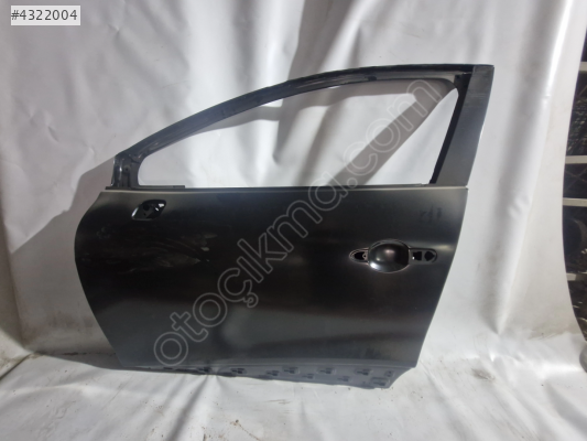 RENAULT CLİO 4 SOL ÖN KAPI 2012-2020 SIFIR AYARINDA