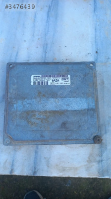 Ford Fiesta motor beyni