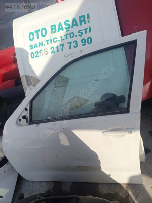 VW Polo Clasic için Sol Ön Kapı - Oto Çıkma Parçaları