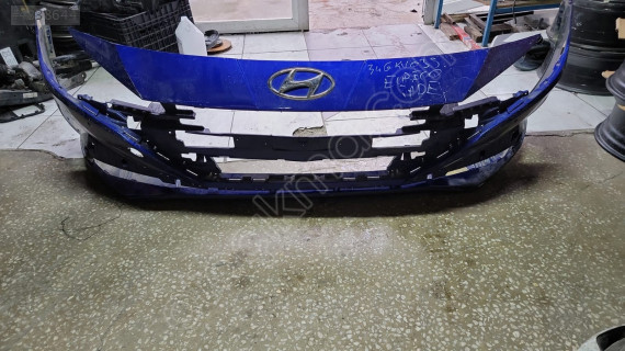 Elantra 2021 ön tampon