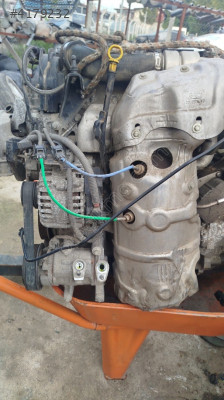 Courier şarj dinamosu