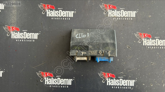 RENAULT CLİO KONFOR MODÜLÜ ÜNİTESİ 7700845404