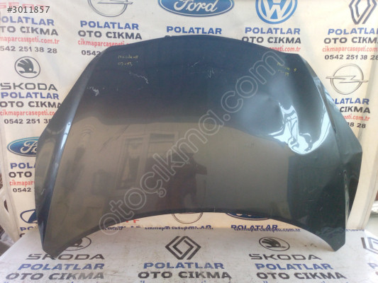 Mazda 5 motor kaputu orijinal füme 2007-2013