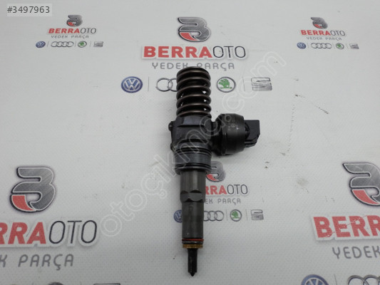 VOLKSWAGEN PASSAT BORA AUDİ A3 1.9 TDİ ENJEKTÖR 038130073AL