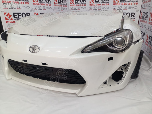 TOYOTA GT86 SUBARU BRZ ÖN KOMPLE ÇIKMA ORJİNAL YEDEK PARÇA