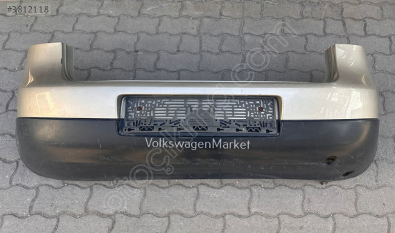 VW GOLF 5 04-09 ARKA TAMPON 1K6807417 GRU