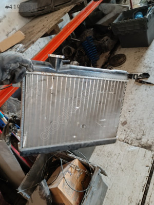 tofaş su radyatörü. Son olur fiyat