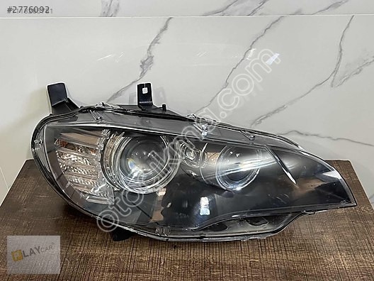 BMW X6 SAG FAR E71 E72 XENON