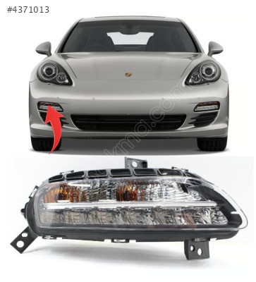 97063108203 PORSCHE PANAMERA 2010-2013  ÖN TAMPON SİS FARI SAG