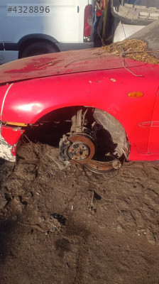 Mitsubishi Galant alt takım ön orj çıkma