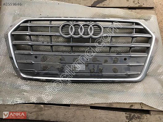 Audi q3 ön panjur ve tüm çıkma parçalar