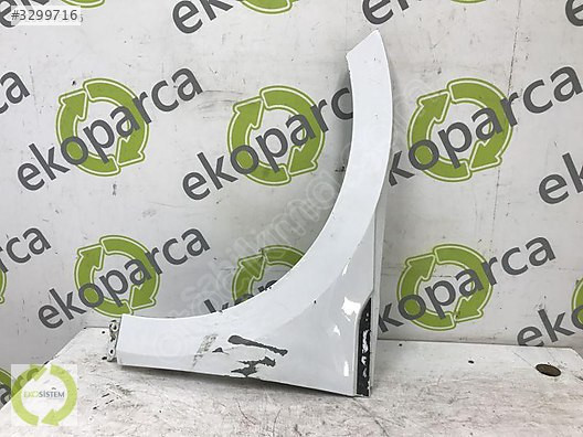 VOLKSWAGEN ARTEON 2017 2024 ÇAMURLUK ÖN SOL 3G8821105