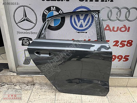 AUDİ A3 2021-23 sağ arka kapı