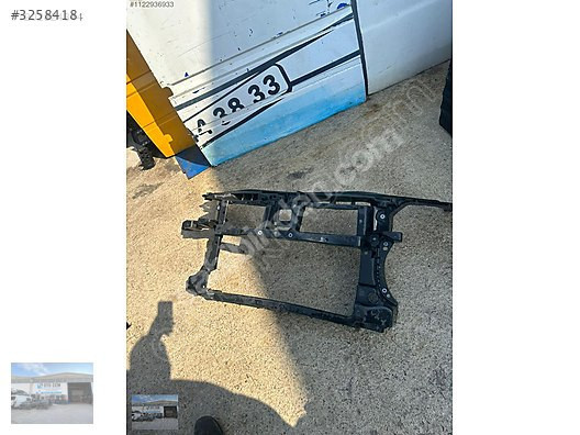 OTO CEMDEN ÇIKMA VW PASSAT B6 ÖN PANEL