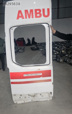 FORD TRANSIT SAĞ SOL BAGAJ KAPAĞI ORJINAL BOYASIZ