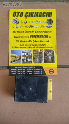 E36 BMW 3 Serisi İmmobilizer Beyni - Çıkma Parça 61358375840