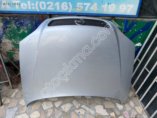 OPEL ASTRA G KAPUT - SÖKME ORJİNAL YEDEK PARÇA