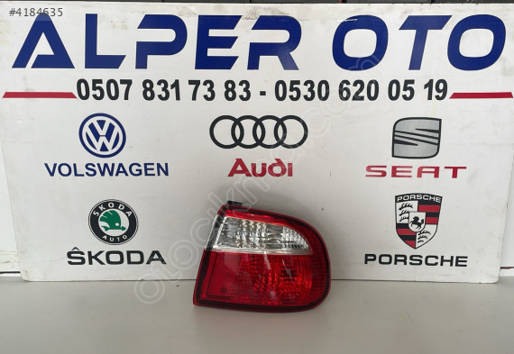 1M5945112 SAĞ ARKA DIŞ STOP LEON 2001-2005 DEPO