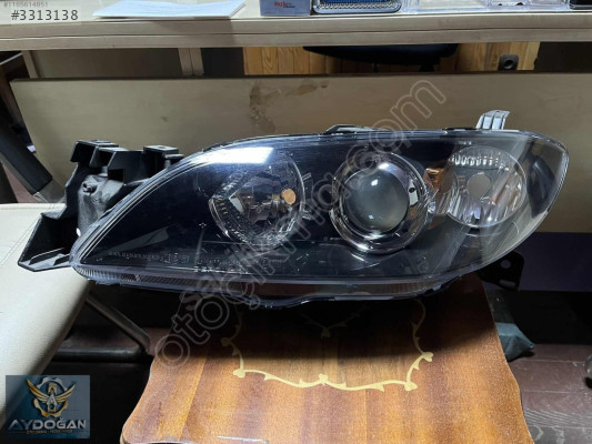 OTO CEM'DEN ÇIKMA MAZDA 3 SOL FAR (2004-2009)