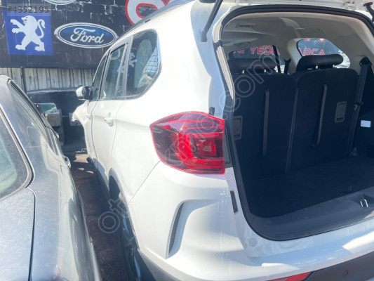 SWM G05 PRO SOL ARKA ÇAMURLUK 1.5 BENZİNLİ SWD15T 2024