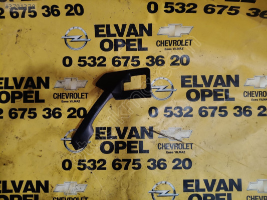 Opel Vectra A Çıkma İç Kapı Kolu - GM