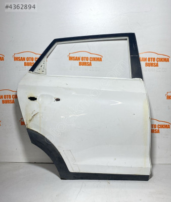 Hyundai tucson sağ arka kapı orjinal