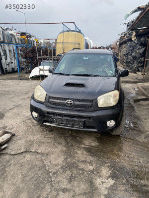 TOYOTA RAW 4 KESME TAVAN GÜÇMANLAR