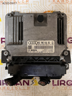 03C906016BG 0261S06190 MED17.5.5 AUDI A1 A3 MOTOR BEYNİ