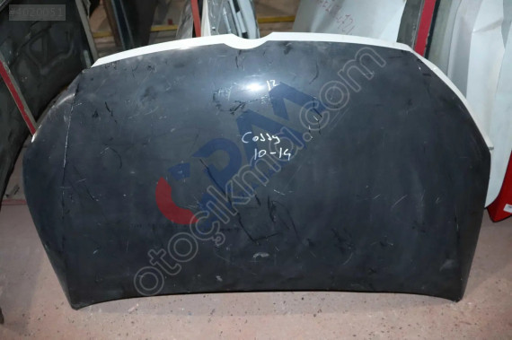 2010 2014 VOLKSWAGEN CADDY MOTOR KAPUTU