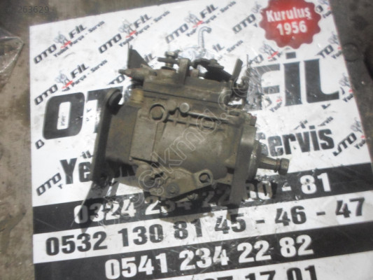 VW GOLF-JETTA - AUDİ A80 1.6 DİZEL (0460494052) MAZOT POMPA